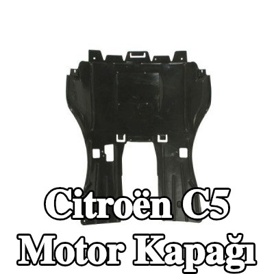 BLIC Motor Kapağı — Citroën C5
