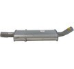 BOSAL Orta susturucu — 2012 Mercedes-Benz A-Class (6)