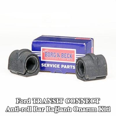 BORG & BECK Anti-roll bar bağlantı onarım kiti — Ford Transit Connect