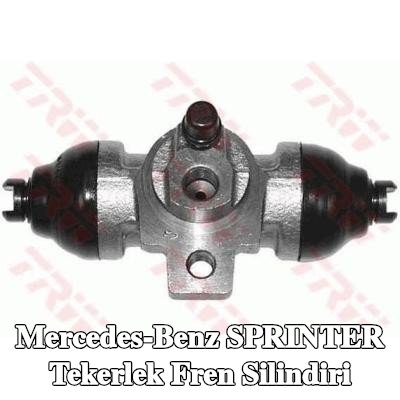 TRW Tekerlek Fren Silindiri — Mercedes-Benz Sprinter