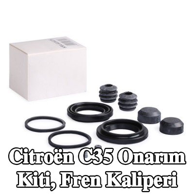 KRAFT Onarım Kiti, fren kaliperi — Citroën C35