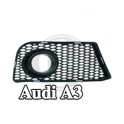 DIEDERICHS غطاء, مصباح الضباب الأيمن — Audi A3