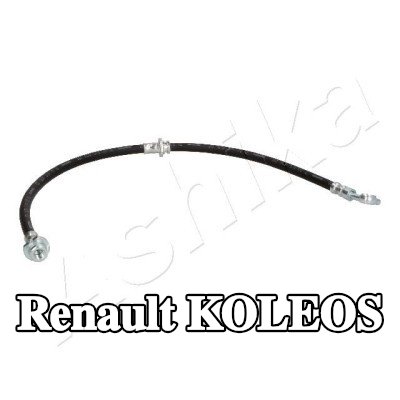 ASHIKA حامل التثبيت, خرطوم الفرامل المحور الأمامي الأيمن — Renault Koleos