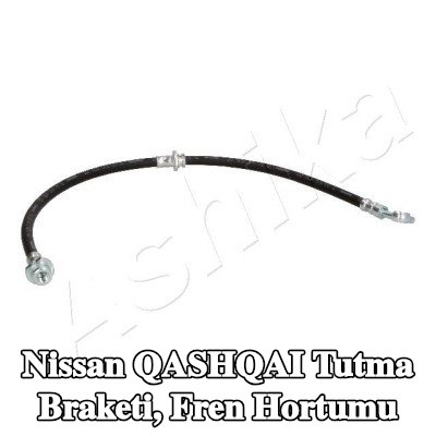 ASHIKA Tutma Braketi, fren hortumu Ön Aks Sağ — Nissan Qashqai