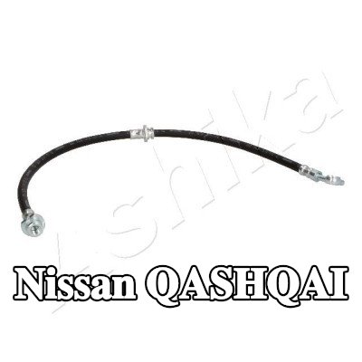 ASHIKA حامل التثبيت, خرطوم الفرامل المحور الأمامي الأيمن — Nissan Qashqai