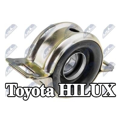 NTY محمل عمود الدوران المركزي — Toyota Hilux