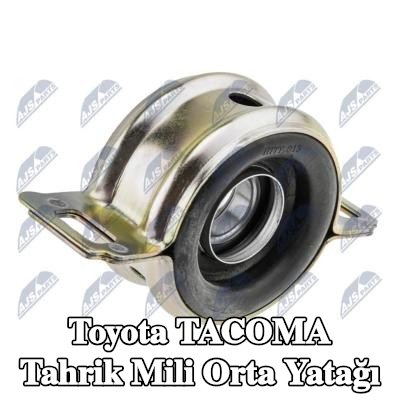 NTY Tahrik Mili Orta Yatağı — Toyota Tacoma