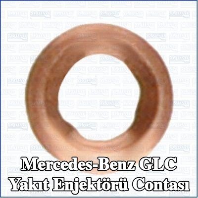 AJUSA Yakıt enjektörü contası — Mercedes-Benz Glc