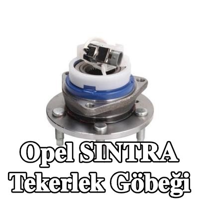 BTA Tekerlek Göbeği Ön Aks — Opel Sintra