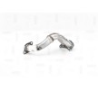 NAP carparts Egzoz Borusu — Ford Escort (3)