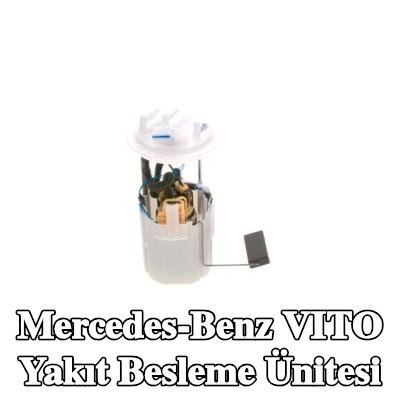 BOSCH Elektrikli yakıt besleme ünitesi — Mercedes-Benz Vito