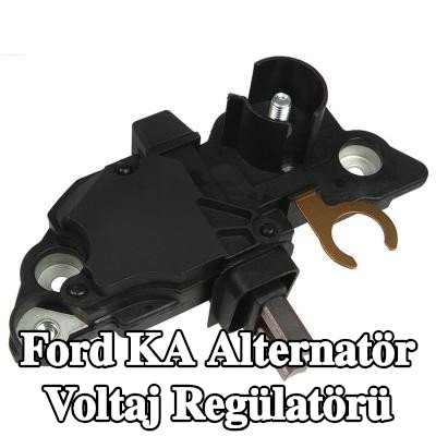 AS-PL Alternatör voltaj regülatörü — Ford Ka