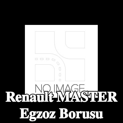4MAX Egzoz Borusu — Renault Master