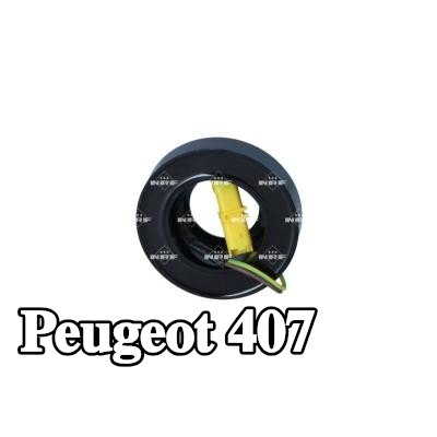 NRF الملف، ضاغط القابض المغناطيسي — Peugeot 407
