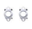 HELLA EGR soğutuculu EGR Modülü, conta/sızdırmazlık elemanları ile, EGR valfli — 2012 Audi A1 (5)