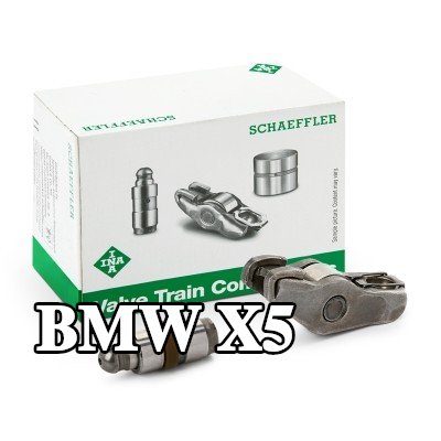 INA مجموعة ملحقات، متابع الإصبع — BMW X5