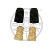 OPTIMAL Toz kapağı kiti, amortisör Ön Aks — 2002 Opel Agila (1)