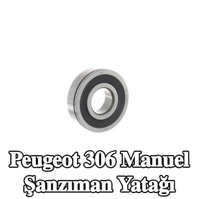SKF Manuel şanzıman yatağı — Peugeot 306