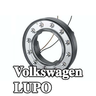 HELLA ضوء خلفي — Volkswagen Lupo