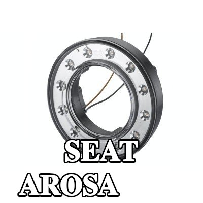 HELLA ضوء خلفي — SEAT Arosa