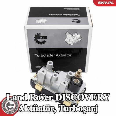 ESEN SKV Aktüatör, turboşarj — Land Rover Discovery