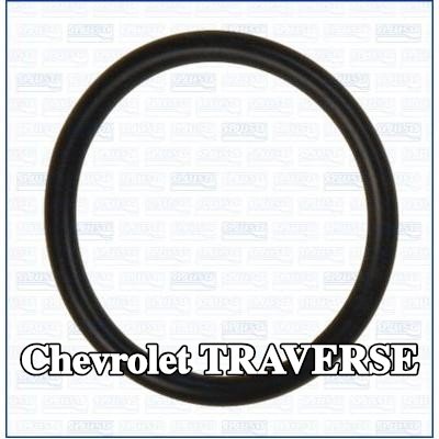AJUSA حلقة مانعة للتسرب، أنبوب سائل التبريد — Chevrolet Traverse