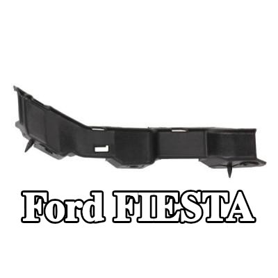 BLIC حامل المصد الخلفي الأيسر — 2002 Ford Fiesta