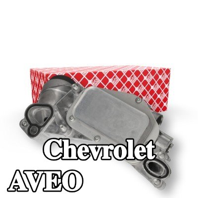 FEBI BILSTEIN غلاف فلتر الزيت — Chevrolet Aveo