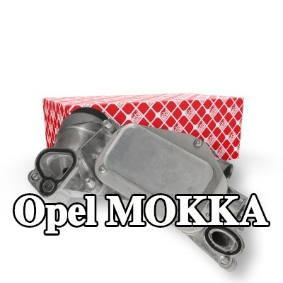 FEBI BILSTEIN غلاف فلتر الزيت — Opel Mokka