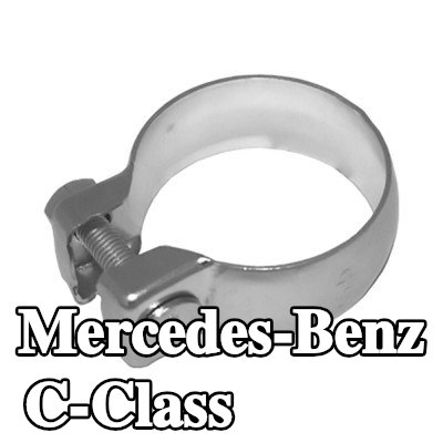 WALKER مشبك العادم — Mercedes-Benz C-Class