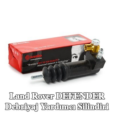 BREMBO Debriyaj yardımcı silindiri Essential — Land Rover Defender