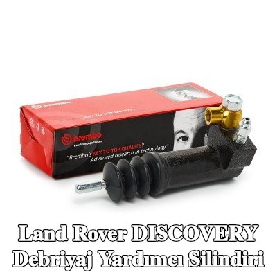 BREMBO Debriyaj yardımcı silindiri Essential — Land Rover Discovery