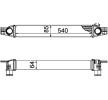 MAHLE Intercooler — Citroën Nemo (2)