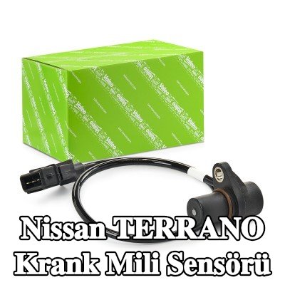 VALEO Krank mili sensörü — 1995 Nissan Terrano
