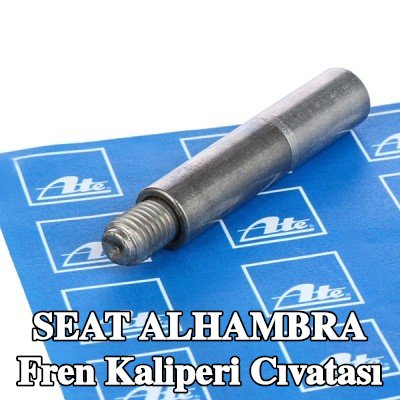 ATE Fren kaliperi cıvatası — 2000 SEAT Alhambra