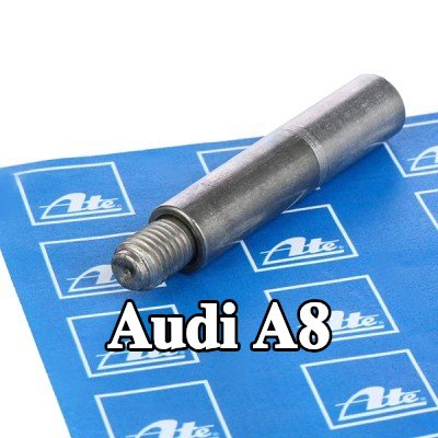 ATE برغي مكبس الفرامل — 2002 Audi A8