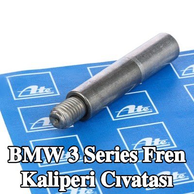 ATE Fren kaliperi cıvatası — 2012 BMW 3 Series