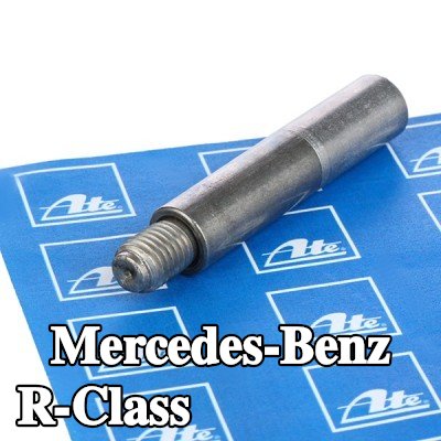 ATE برغي مكبس الفرامل — 2010 Mercedes-Benz R-Class