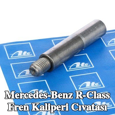 ATE Fren kaliperi cıvatası — 2008 Mercedes-Benz R-Class