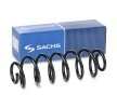 SACHS Helezon yay — Volkswagen Eos (1)