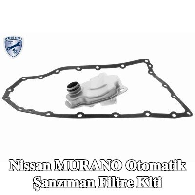 VAICO Conta/sızdırmazlık elemanı içeren otomatik şanzıman filtre kiti — 2012 Nissan Murano