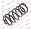 KYB Sarmal yay K-Flex, Arka Aks — 2002 Hyundai Santa Fe (4)