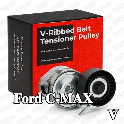 STARK ذراع الموتر، الحزام المضلع على شكل V — Ford C-max