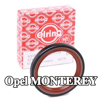 ELRING حشية العمود المرفقي FPM (مطاط فلوريد)/ACM (مطاط بولي أكريلات) — Opel Monterey