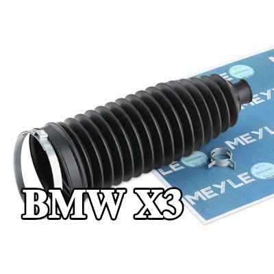 MEYLE طقم غطاء حامل التوجيه المحور الأمامي الأيسر, المحور الأمامي الأيمن, مع ملحقات, ORIGINAL Quality — 2009 BMW X3