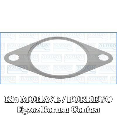 AJUSA Egzoz borusu contası — 2007 Kia Mohave / Borrego