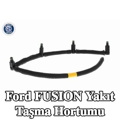 VAICO Biyodizel için uygun yakıt taşma hortumu — Ford Fusion