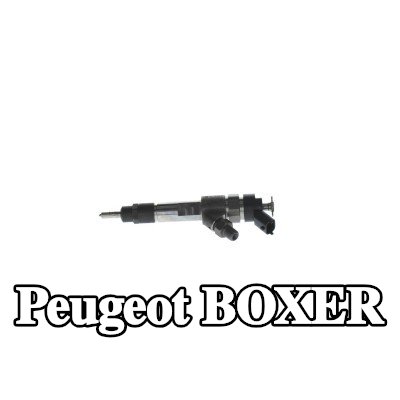 BOSCH فوهة الحاقن بدون حلقة مانعة للتسرب — 2000 Peugeot Boxer