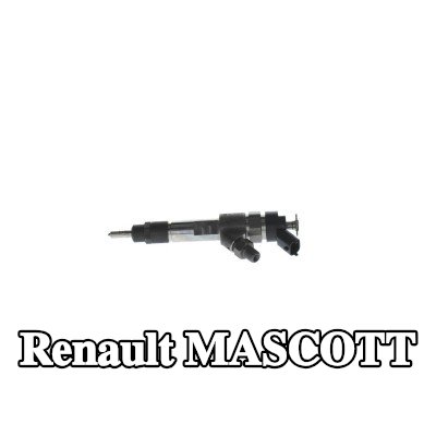 BOSCH فوهة الحاقن بدون حلقة مانعة للتسرب — Renault Mascott