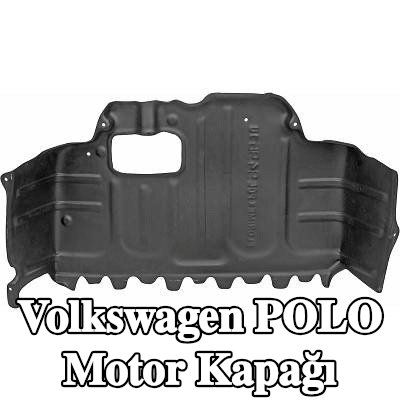 DIEDERICHS Motor Kapağı Alt — 2000 Volkswagen Polo